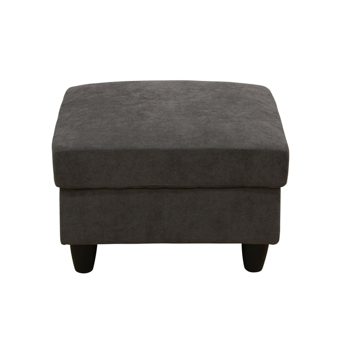 8 Piece Modular U - Shape Sectional Sofa
