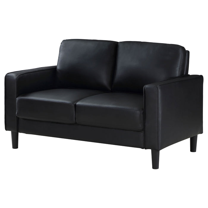 Farallone - Track Arm Loveseat