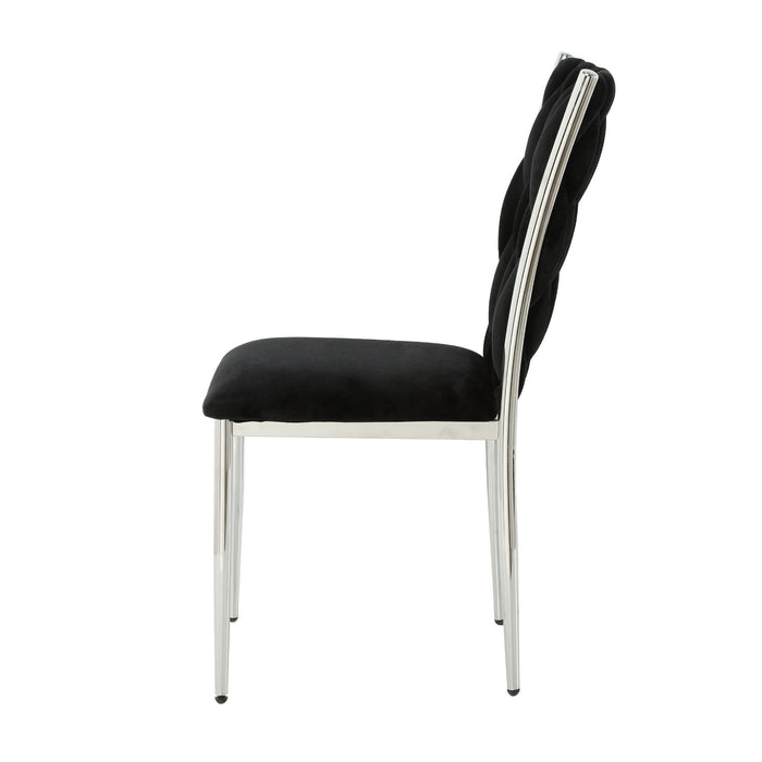 Modern Dining Chair Set For Dining Room