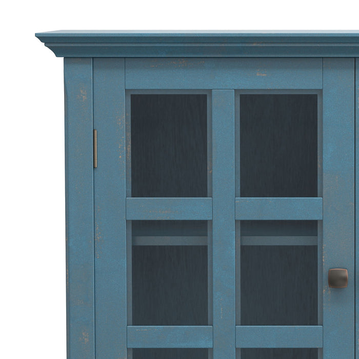 Acadian - Medium Storage Cabinet, Handcrafted