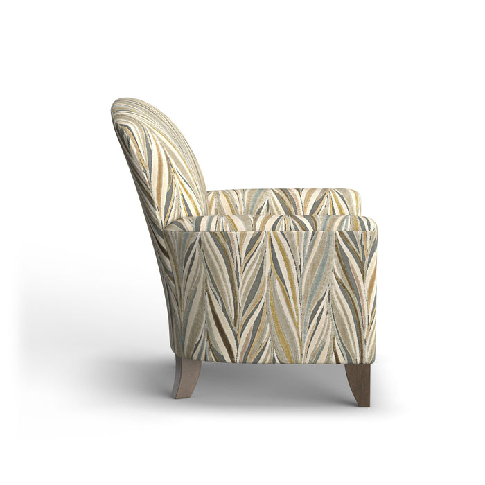 Jupiter - Fabric Chair