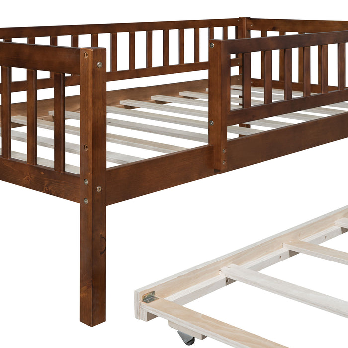 Multi Functional Wooden Daybed