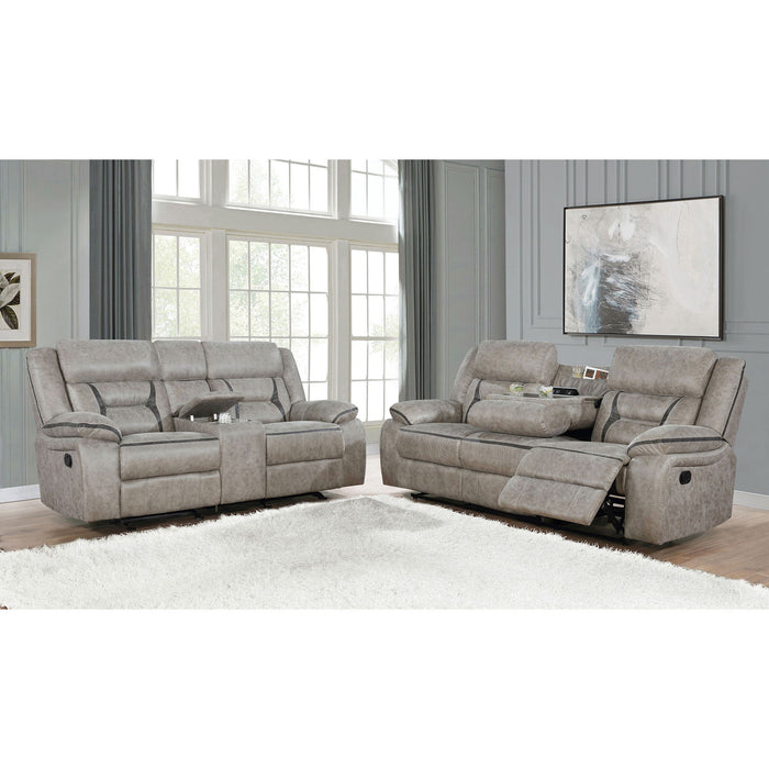 Brazelton - Pillow Top Arm Motion Living Room Set