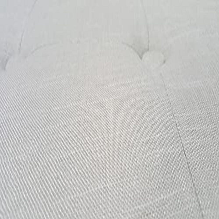 Upholstered Accent Bench With Nailhead Trim