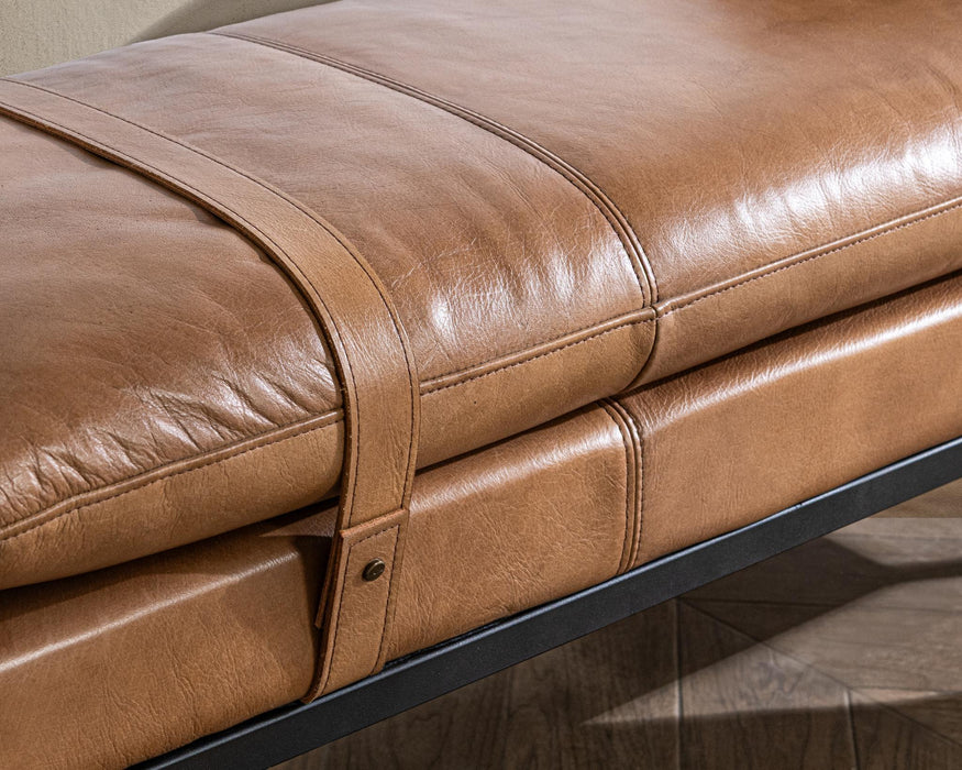 Celiah - Bench - Tan