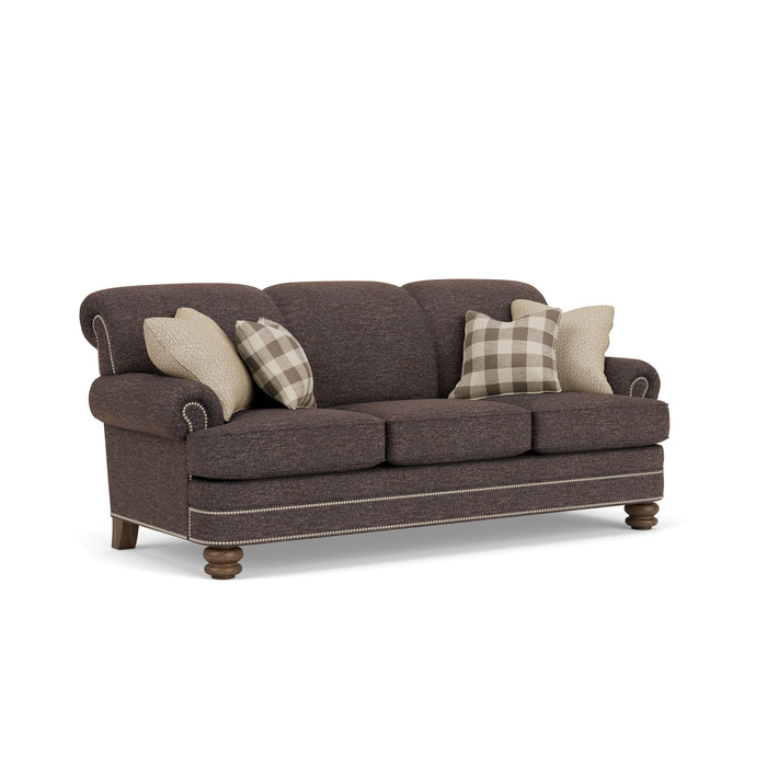 Bay Bridge - Sofa, Nailhead Trim