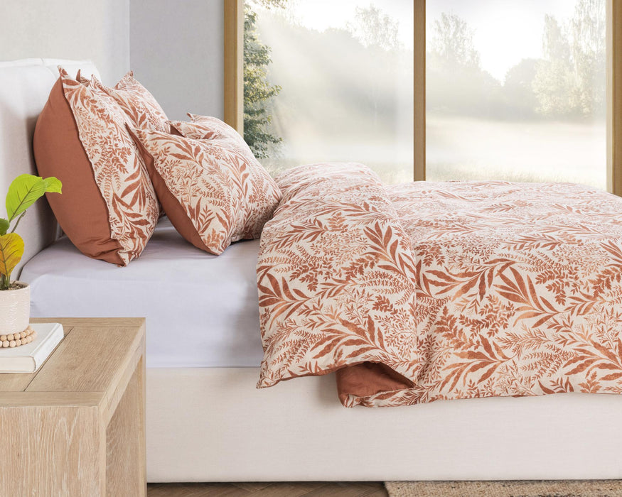 Mulberry - 3 Piece Duvet Set