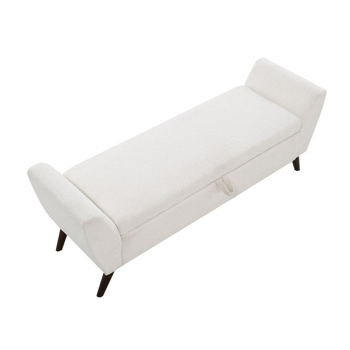Storage Bench For Living Room