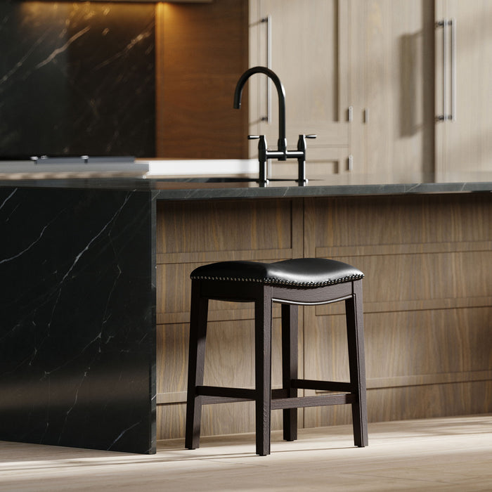 Modern Stool & Nail Head Detailing