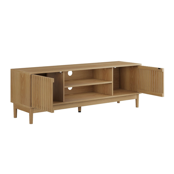 TV Stand With Storage