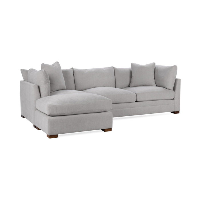 Audrey - Upholstered Sofa Chaise