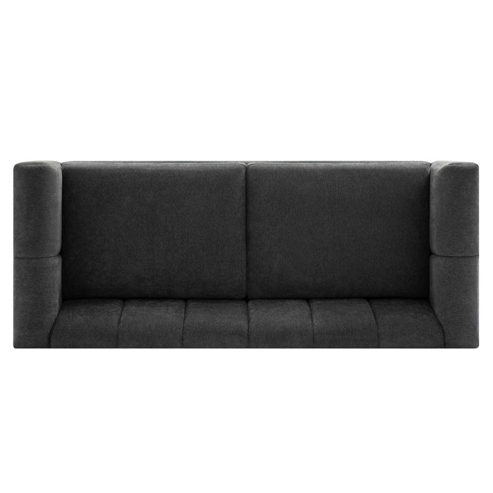 Soft Loveseat Sofa For Living Room