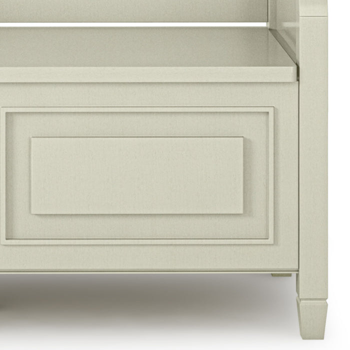 Connaught - Storage Bench