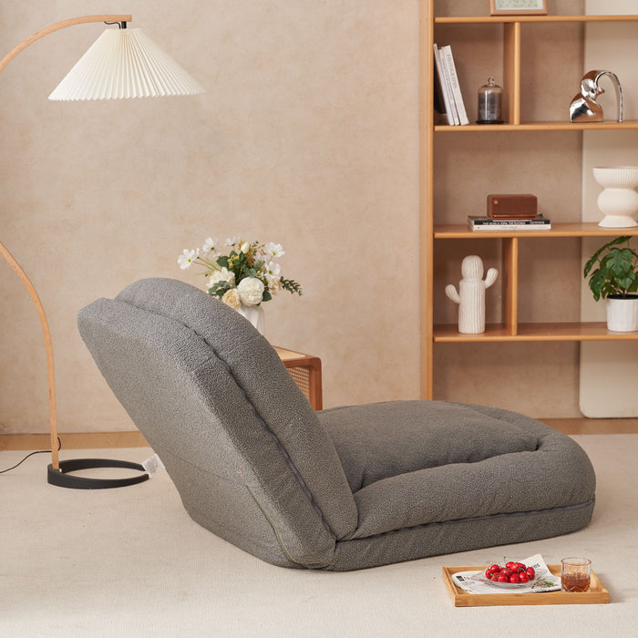 Triple Fold Down Sofa Bed