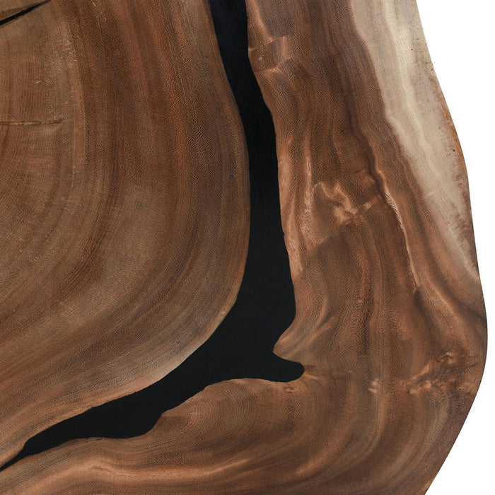 Celine - Live Edge Coffee Table - Natural