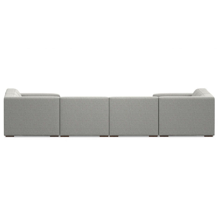 Rex - Handcrafted Sectional Sofa