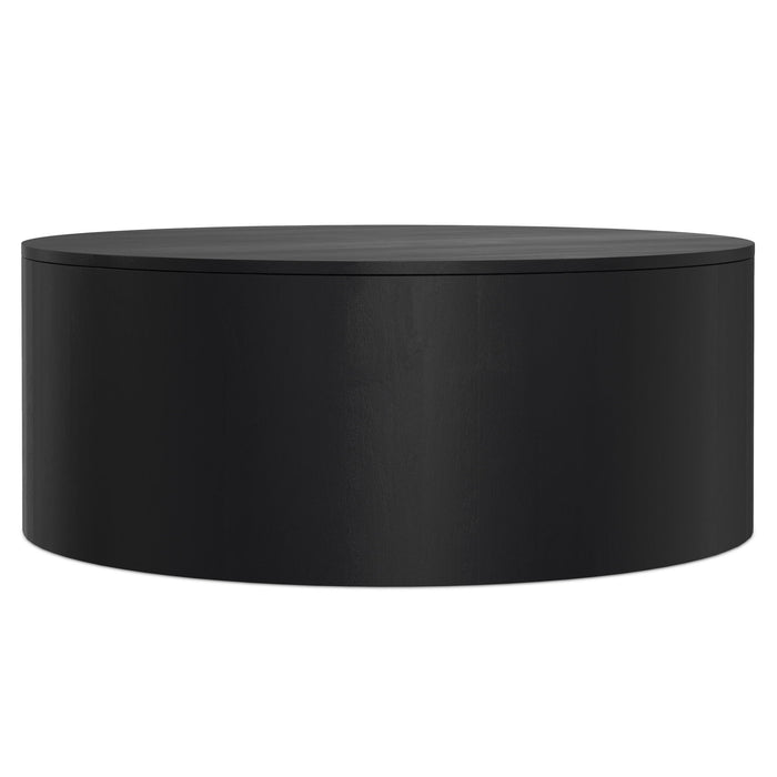 Millbury - Drum Coffee Table
