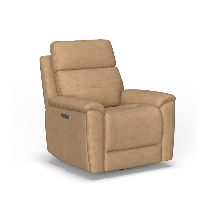 Refined - Swivel Gliding Recliner