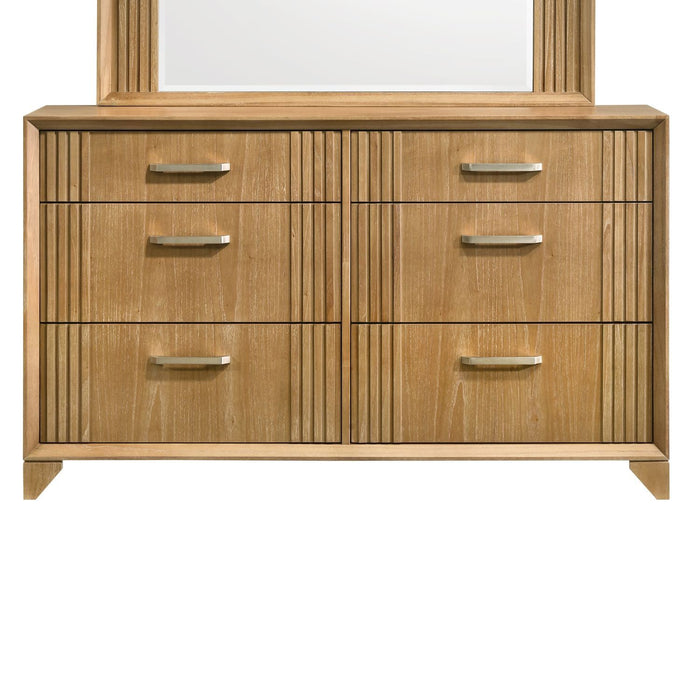 Hugo - Dresser With Full Extension Drawers