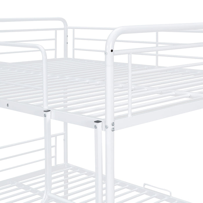 Contemporary Bunk Bed