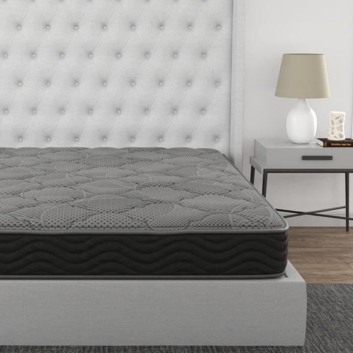 CS Hybrid - 12" Pocket Coil Mattress