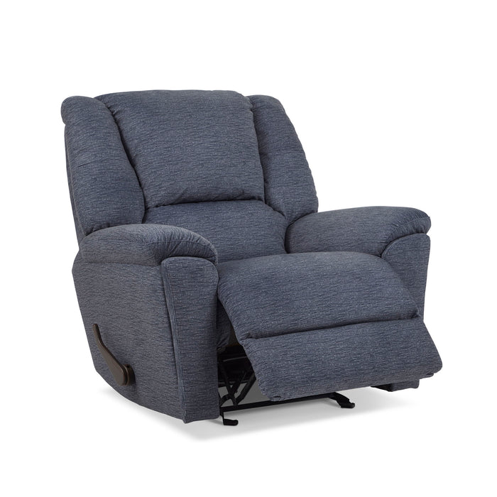 Plush - Gliding Recliner