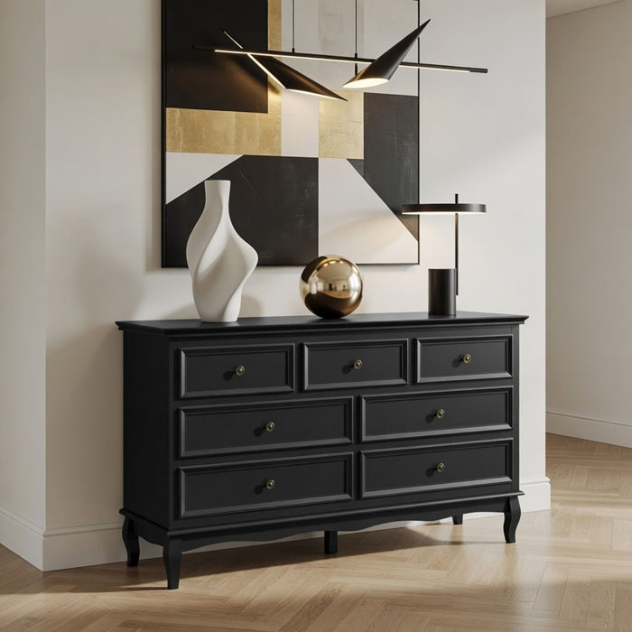 7 Drawer Dresser