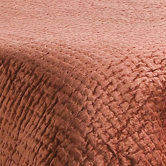 Bari - Velvet Quilt Set