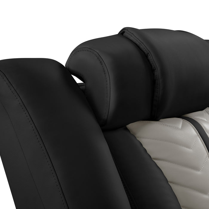Cruiser - Power Reclining Set With LED Lighting