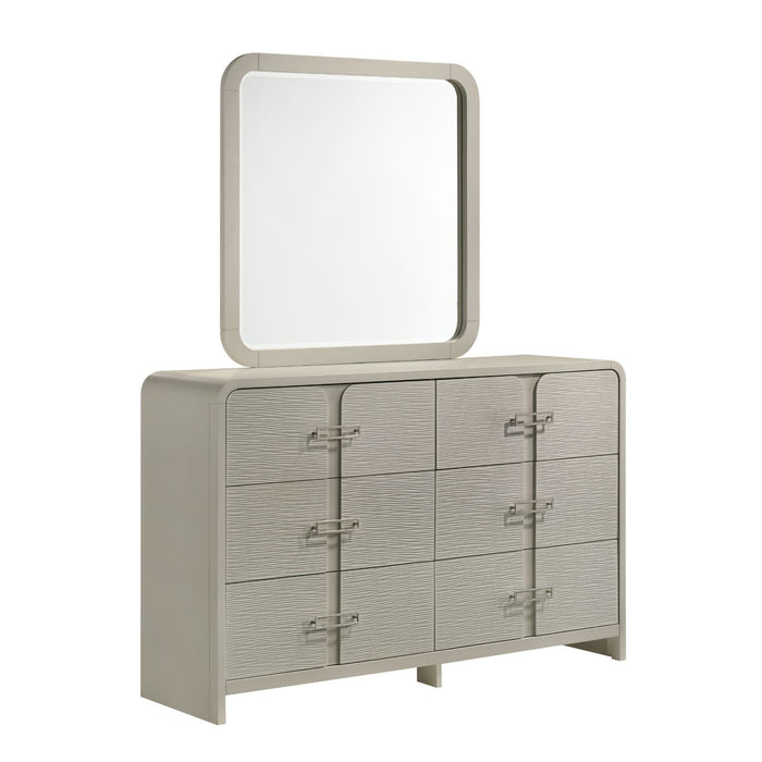 Aria - Modern Bedroom Set
