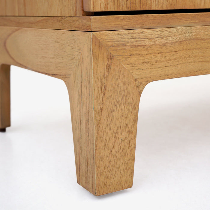 Lola - Cabinet - Natural / Oak