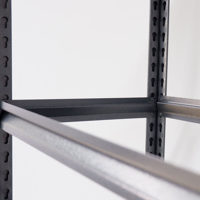 5 Tier Heavy Duty Shelving Unit Adjustable Shelving Units