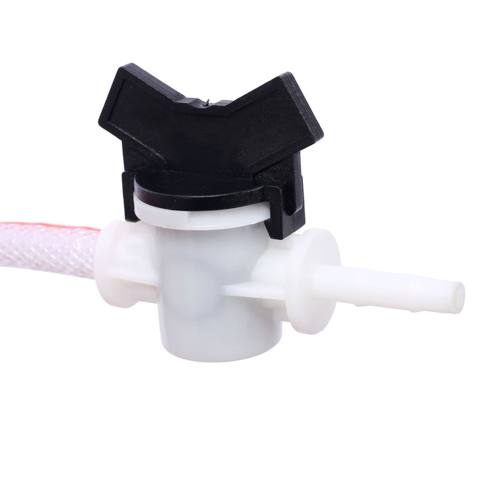 Electric 14" Cut Off Saw With Wet / Dry Functionality And Water Line Attachment Metal, 30" Length - Black