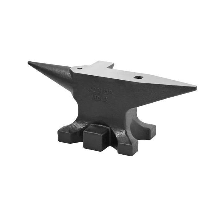 Multi Angle Anvil With Round And Square Holes