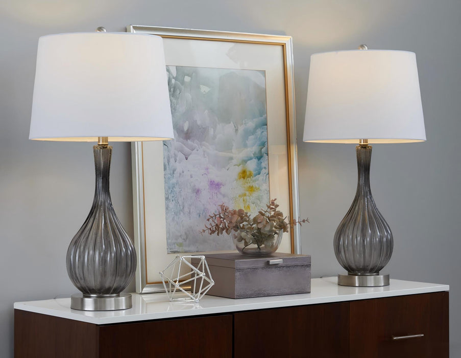 Jenny - Contemporary Table Lamp (Set of 2)