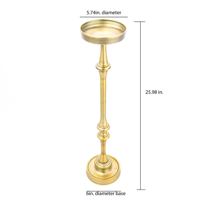 Martini Side Tables (Set of 2)
