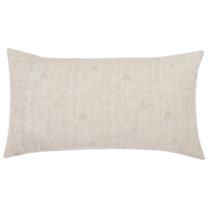 French Herringbone - Sham