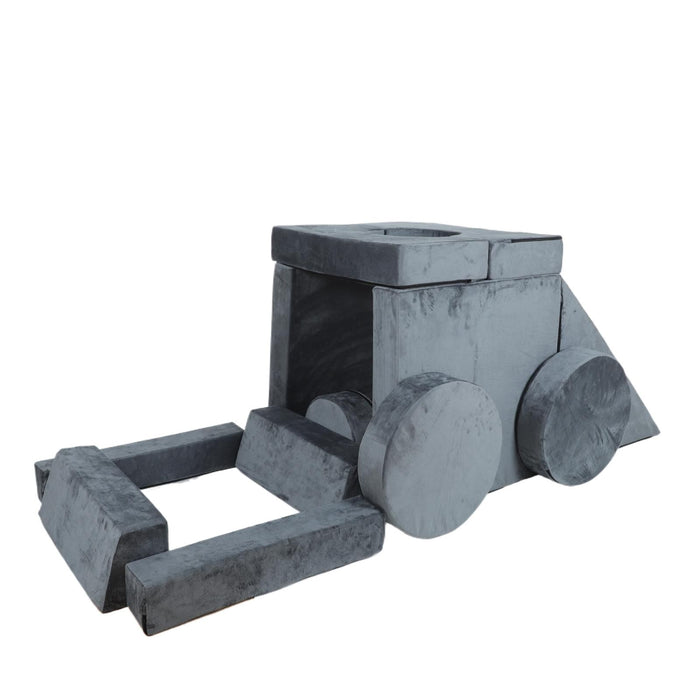 Kids Sofa Modular Play Couch, Child Sectional Sofa To Boost Creativity