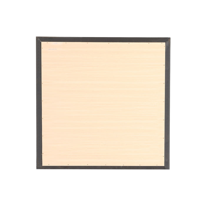 Burlington - Modern Design Transitional Wall Mirror