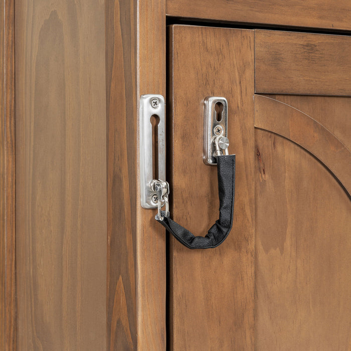 Murphy Bed With Charging Station And Drawer