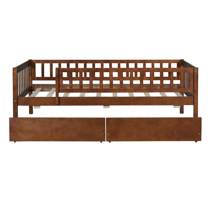 Multi Functional Wooden Daybed