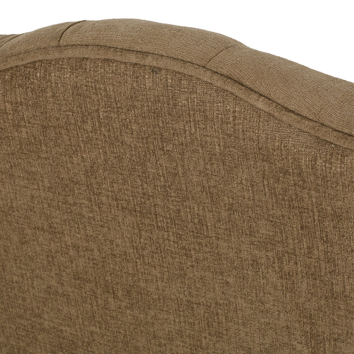 Elegant Dining Chair With Button Tufted Design