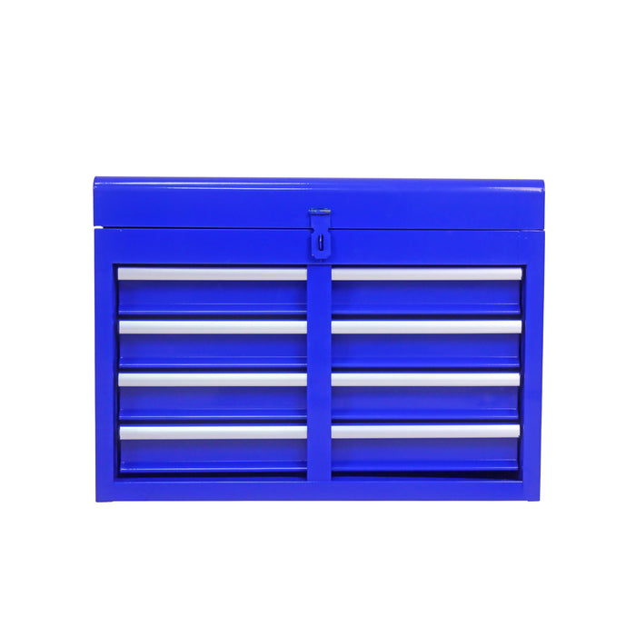 High Capacity Rolling Tool Chest With Wheels And Drawers, Storage Cabinet