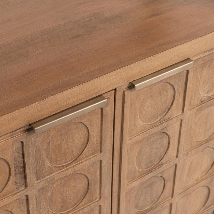 Cleveland - Bookcase - Sandy Taupe