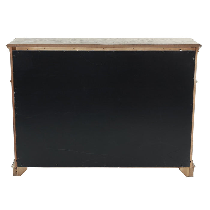 Server Drawers Storage Cabinet For Dining Room