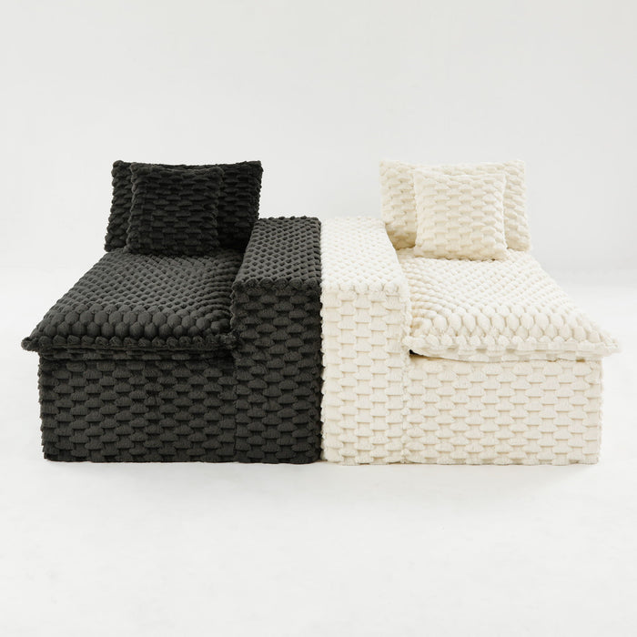 Luxury Multifunctional Sofa For Living Room