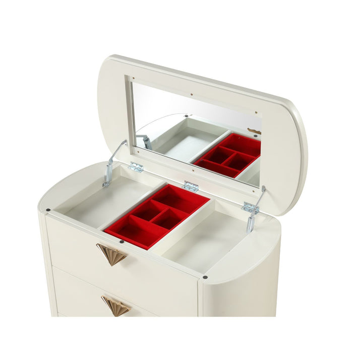 La Pierre - Chest - Beige