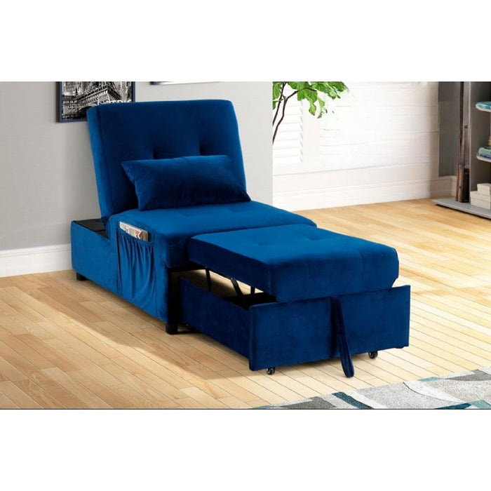 Adjustable Sleeper Lounge Chaise