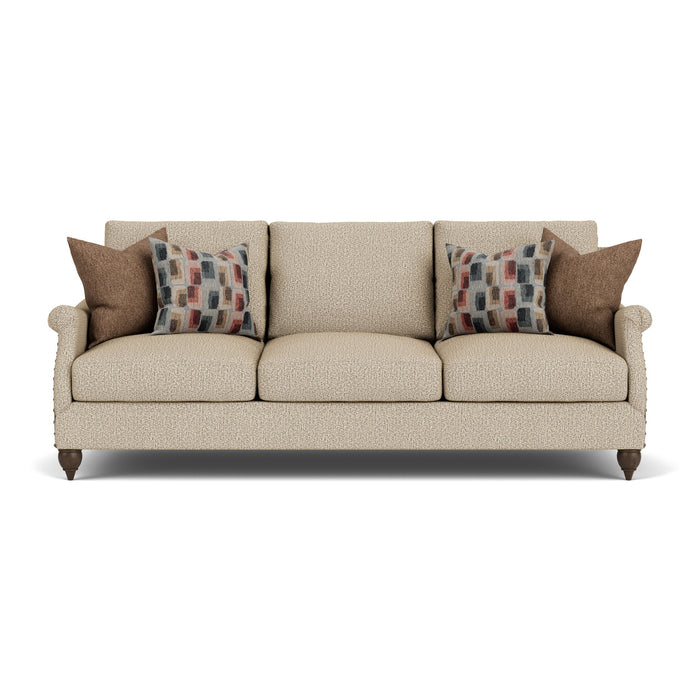 Veda - Fabric Sofa