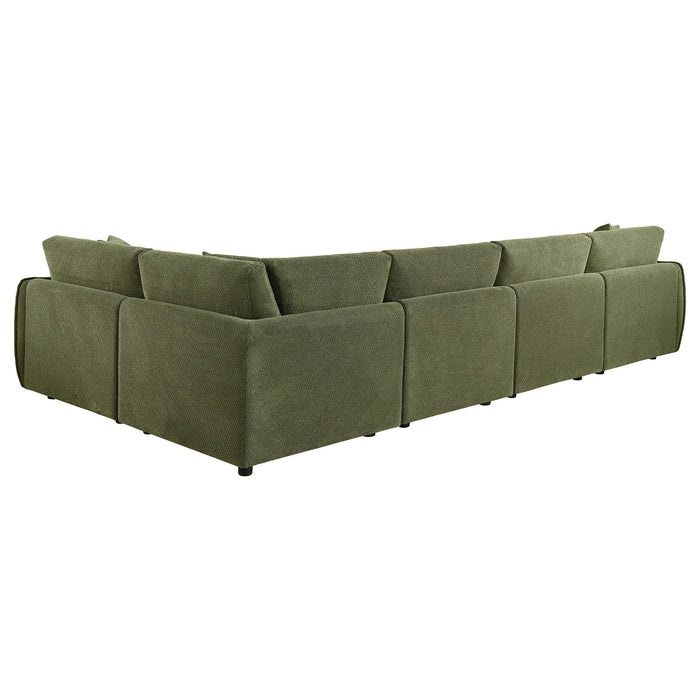 Logan - Modular Sectional Sofa
